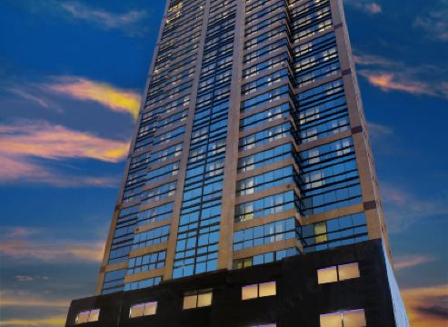 香港銅鑼灣皇悦酒店