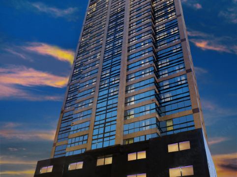 香港銅鑼灣皇悦酒店