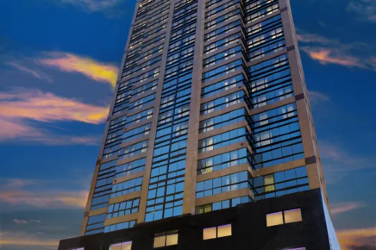 โรงแรมเอ็มไพร์ คอสเวย์ เบย์ ฮ่องกง