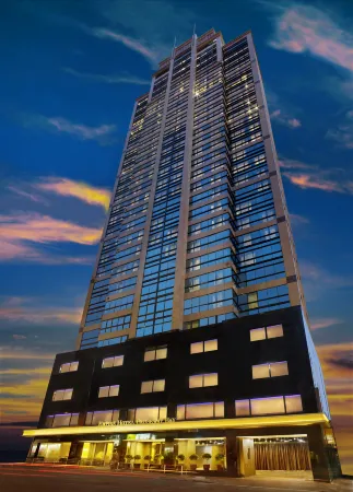 Empire Hotel Hong Kong - Causeway Bay Отели рядом с достопримечательностью «Гонконгский музей искусств»