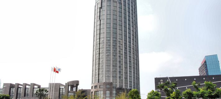 Royal Palace Hotel Hotel di Haining