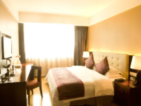 Romantic Hotel Hotels in Taizhou