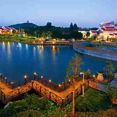 Quanzhou Guesthouse Hotel Exterior