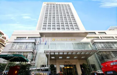 Minghao International Hotel Hotel in zona Chongqing Creation Vocational College