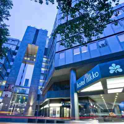 Clayton Hotel Düsseldorf City Centre Hotel Exterior