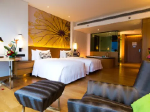 Wingtech Hotel Hotels in Huangshi