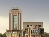 Licheng Longzhang M Hotel (Convention and Exhibition Center Branch, Outlook Tower) Hotels near Dragon Tower