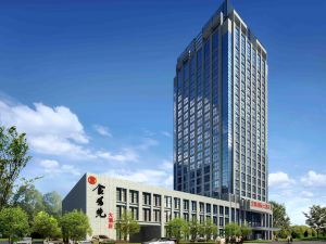 Easy Living International Hotel (Hefei Hezuohua Road)