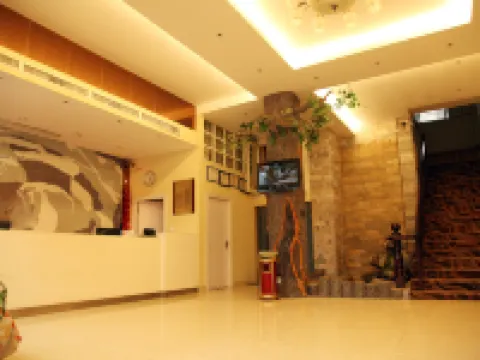Zixi Haichuan Express Hotel Hotels in Zixi