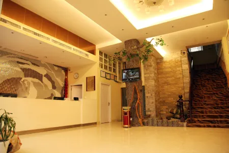 Zixi Haichuan Express Hotel Отели рядом со станцией Zixi Railway Station