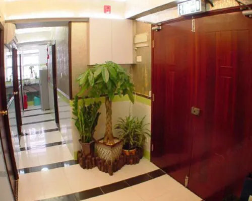 Yi Jia Hotel الأماكن العامة Photos