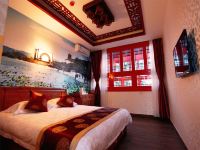 161酒店(北京雍和宫四合院店) - 中式豪华大床房