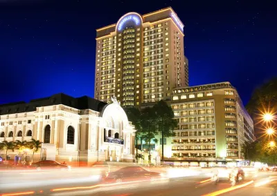 Caravelle Saigon