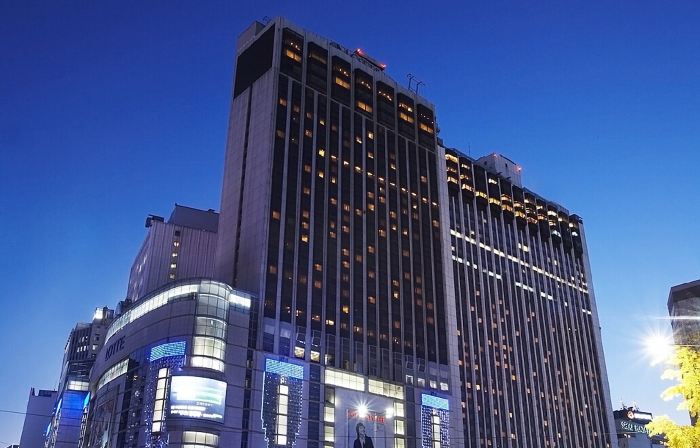 首爾樂天飯店