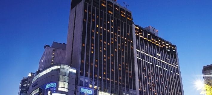 Lotte Hotel Seoul Hotels in Seoul