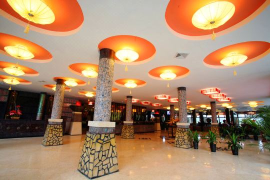 Mingshi Mountain Villa Hotel Overview