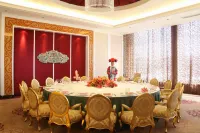 Yuanhe Jianguo Hotel Xilingol - breakfast