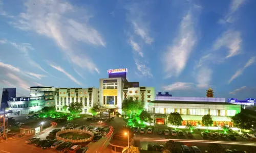 Zhongtian Huanghai Hotel