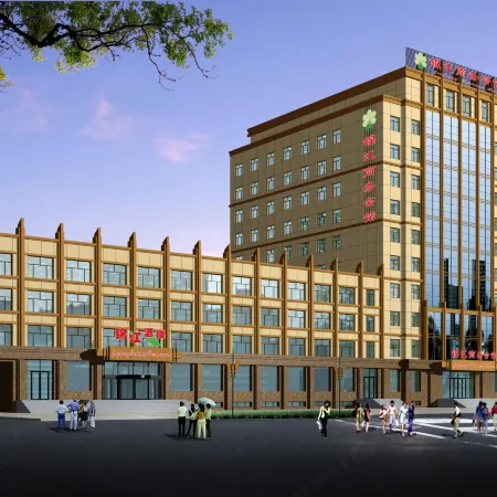 Jinjiang Business Hotel