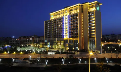 Guanfang Hotel Qujing