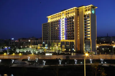 Guanfang Hotel Qujing Hotels in Qujing South Gate Area