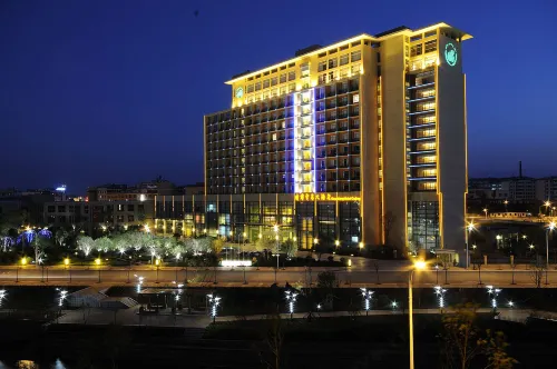 Guanfang Hotel Qujing Hotels in Qujing