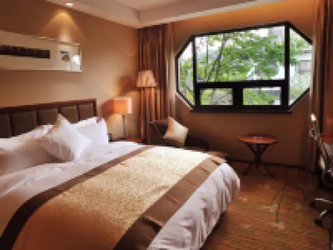Yangzhou Slender West Lake Huijin Hotel Hotels near Daming Temple