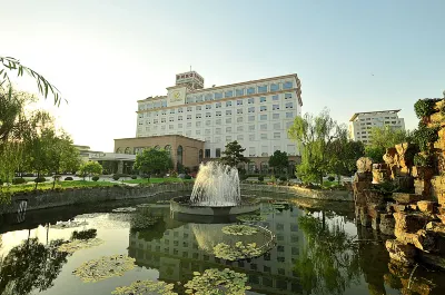 Taizhou Hotel Hotel in zona Taizhou Jingtai Bus Passenger Transport Station