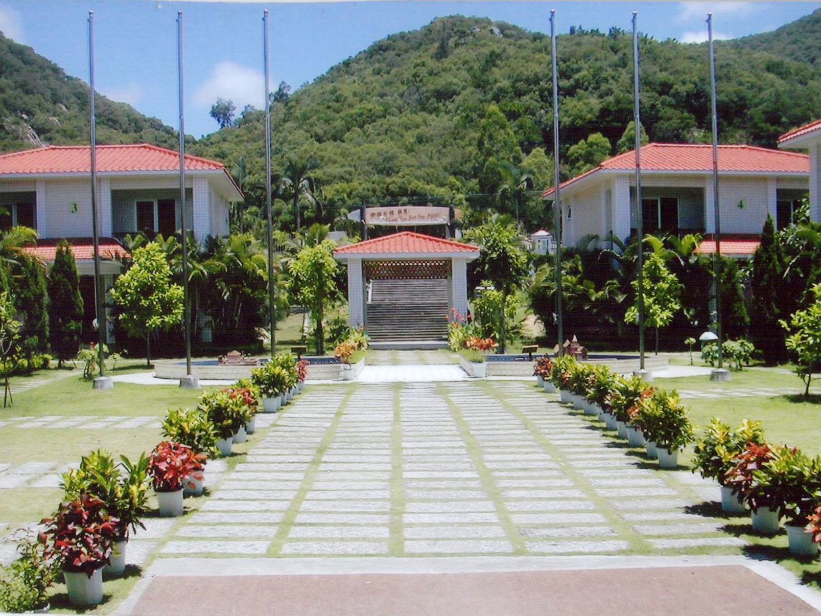 Qian'ao Bay Tourist Resort Hotel Exterior