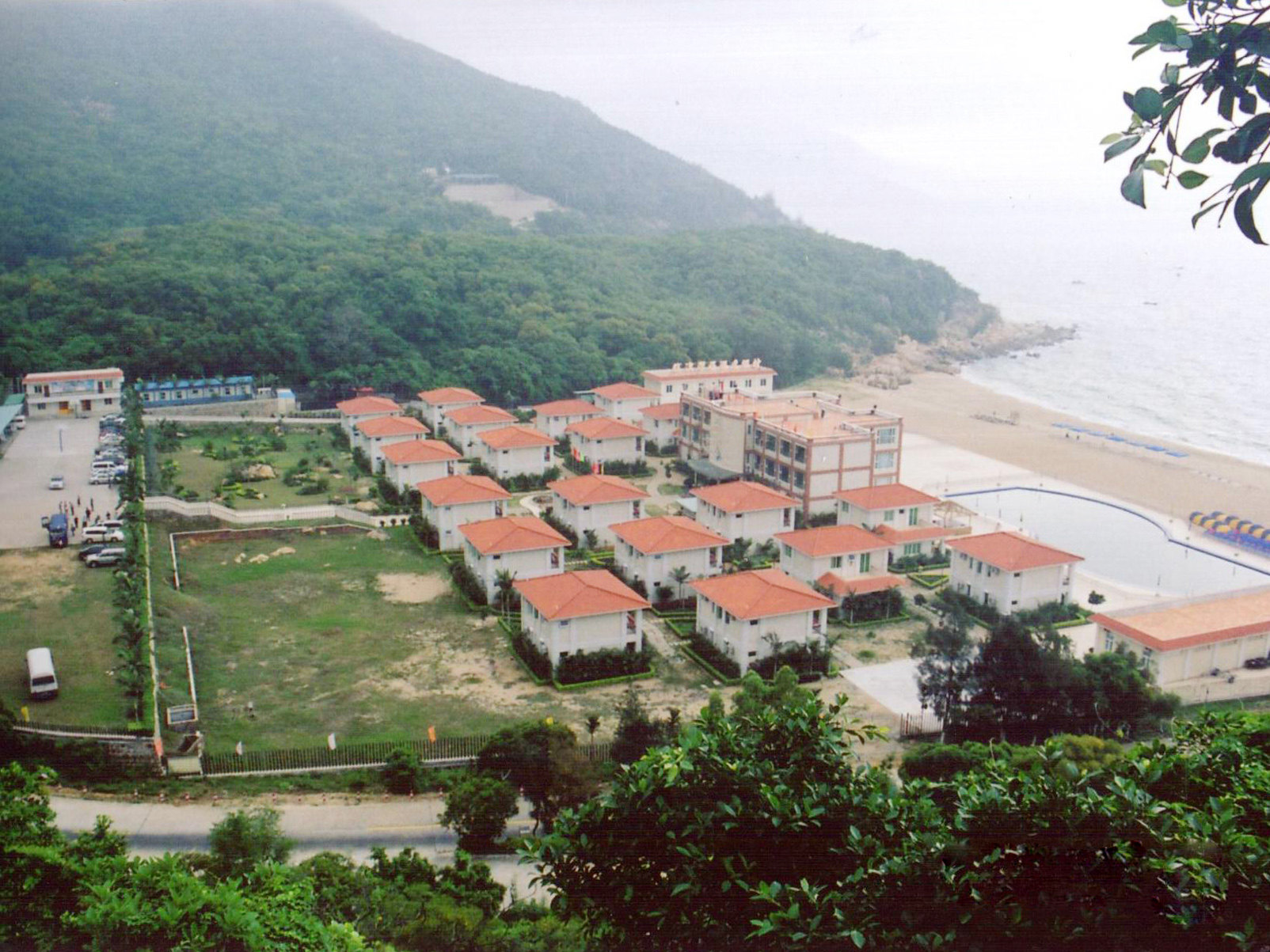 南澳钱澳湾旅游度假村 - 酒店外部