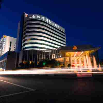 Golden Bay International Hotel Hotel Exterior