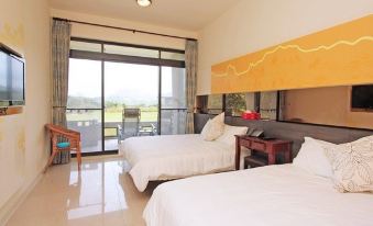 Zhu An Zhuang Resort House
