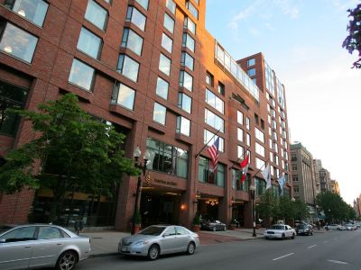 The Four Seasons Hotel Boston