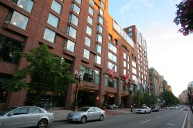 The Four Seasons Hotel Boston