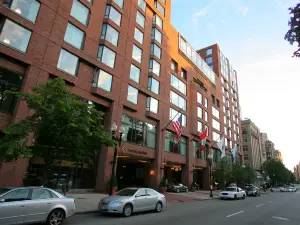 The Four Seasons Hotel Boston