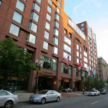 The Four Seasons Hotel Boston