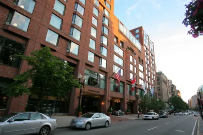 The Four Seasons Hotel Boston
