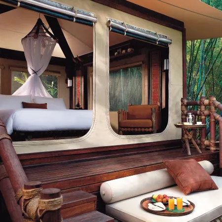 Four Seasons Tented Camp Golden Triangle