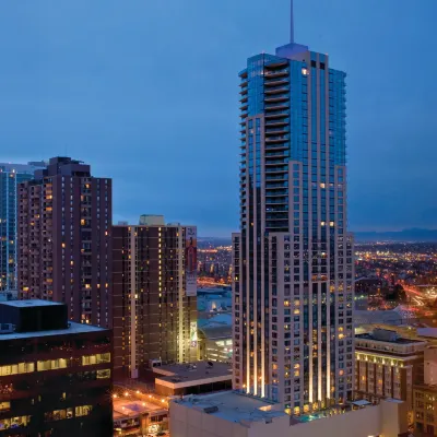 Four Seasons Hotel Denver Các khách sạn gần Nhà máy bia Rock Bottom