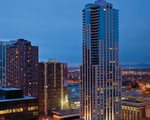 Four Seasons Hotel Denver Hotels near Park Hill