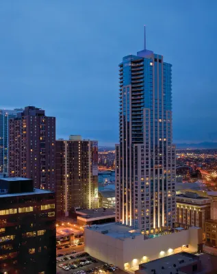 Four Seasons Hotel Denver Hotels in 