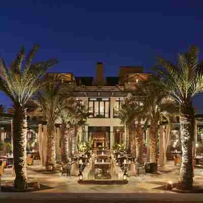 Four Seasons Hotel Marrakech Hotel Exterior