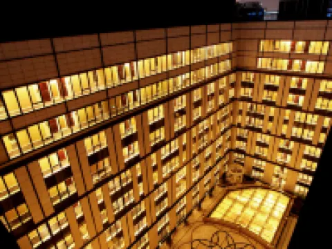 그랜드 센트럴 호텔 상하이 상하이 호텔