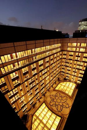 Grand Central Hotel Shanghai