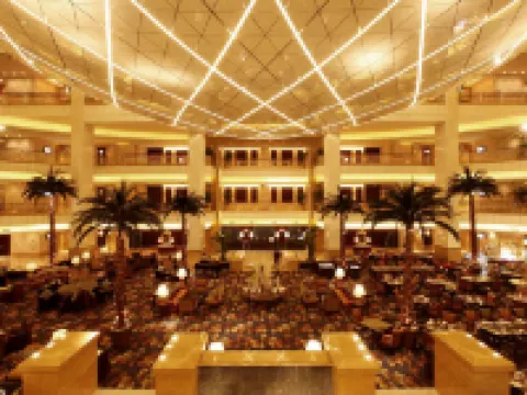 그랜드 센트럴 호텔 상하이 상하이 호텔