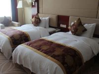蒙城玖隆国际大酒店 - 普通双床房