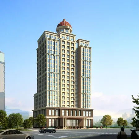 Jiuzhou International Hotel
