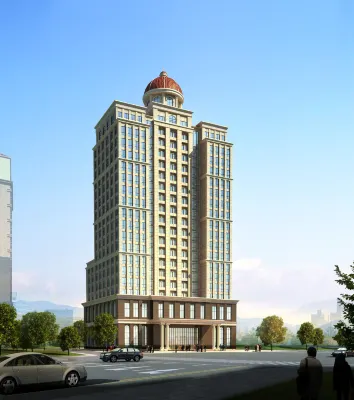 Jiuzhou International Hotel Hotels in Triumph Business Plaza