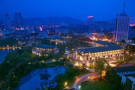C&D Hotel Отели рядом с достопримечательностью «Jinshan College of Fujian Agriculture and Forestry University»