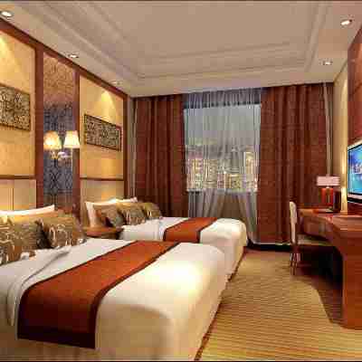 樂昌華盛大酒店 Rooms